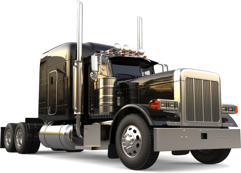 3D Hotshot Service Truck